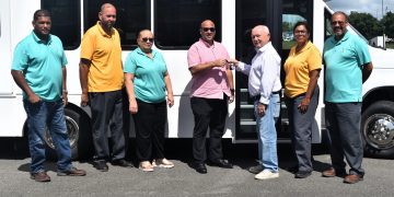 Juncos fortalece su sistema de transporte municipal