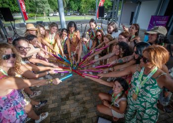  Kilómetros de Cambio entrega donativos a albergues de mujeres sobrevivientes de violencia doméstica tras recaudar $448,000