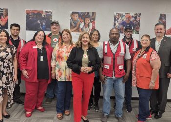 El Capítulo de Puerto Rico de la Cruz Roja Americana recibe la mayor cantidad de reconocimientos a nivel nacional