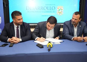 El Departamento de Desarrollo Económico y la Universidad Politécnica se alían para desarrollar un mapa interactivo del ecosistema logístico  de Puerto Rico