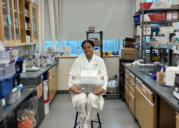 Embajadora del Recinto Universitario de Mayagüez de la UPR representa al país en internado Fulbright en Canadá