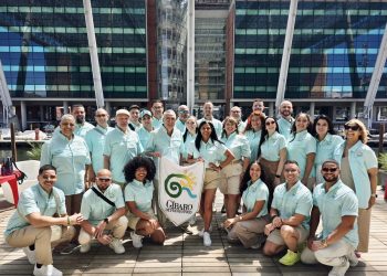 Gíbaro de Puerto Rico representa al país en el 57.º Festival Internacional de Folclore en Aviano, Italia 