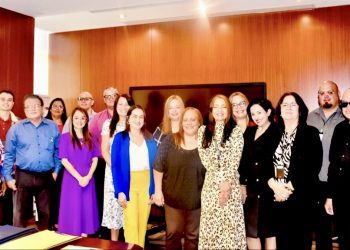 La administradora de la Administración de Rehabilitación Vocacional (ARV) celebra la Semana del Servidor Público 2025 con reconocimientos especiales a sus empleados