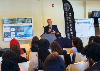 UPR Bayamón impulsa iniciativa internacional para transformar el sistema energético del Caribe y enfrentar el reto del sargazo    
