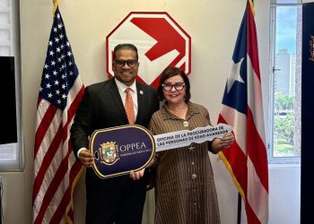 La CST y OPPEA firman convenio colaborativo dirigido a promover la seguridad vial y fomentar una vida digna en beneficio de los adultos mayores