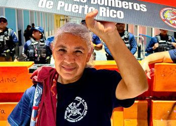 Incierto el retiro de los Bombero tras veto de la Gobernadora