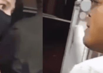 [VIDEO] Dueño de negocio en Santurce enfrenta a agentes federales