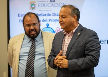 Caguas se une al proyecto piloto STE[a]M-Lab de la Escuela Abelardo Díaz Morales