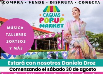Caguas Pop-Up Market: una plataforma que impulsa el empresarismo femenino en Puerto Rico