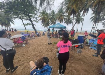 Sé protagonista del cambio: limpia nuestras   costas y dale la bienvenida al turismo global