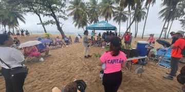 Sé protagonista del cambio: limpia nuestras   costas y dale la bienvenida al turismo global