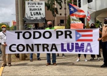 “Un gobierno que propone traer otro operador privado no tiene intención real de salir de LUMA” denuncia Queremos Sol