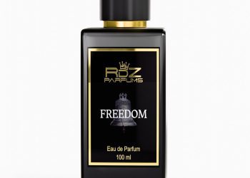 RDZ Parfums lanza “Freedom”: una fragancia que rinde homenaje a la libertad, la historia y la identidad cultural