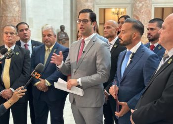 Portavoces del PPD presentan agenda legislativa para el nuevo ciclo en Cámara y Senado