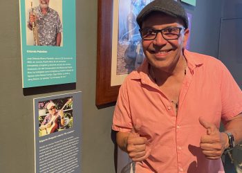 “El Ruiseñor de Juncos” inmortalizado en el Museo Histórico Junqueño