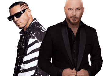 IAmChino y Pitbull celebran dos décadas de éxitos con Underdogs, un álbum de unión global junto a Enrique Iglesias