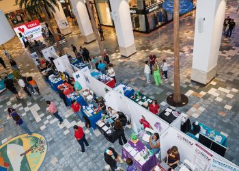 Plaza Las Américas celebra la 5ta edición de la Feria “Tu Comunidad tiene una PLAZA” con la participación de 30 organizaciones sin fines de lucro