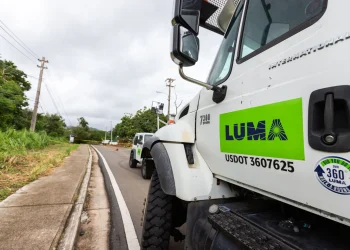 Comunidades  se pueden quedar sin luz este martes