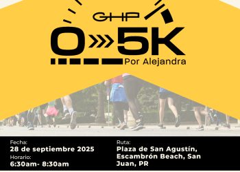 Gómez Hermanos Paulson anuncia la celebración de su primera carrera 5K 