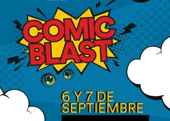 Plaza Carolina celebra la sexta edición del evento geek Comic Blast este 6 y 7 de septiembre