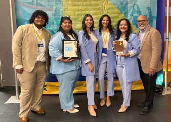 Rumbo a Tailandia: estudiantes de la Universidad de Puerto Rico en Utuado y Humacao