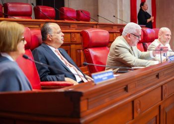 Comisión evalúa nombramientos a Jueces, Fiscales y Procurador de Menores   