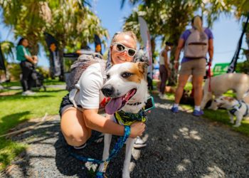 La tercera edición de Bark & Play celebró con éxito el “Día Nacional del Perro”