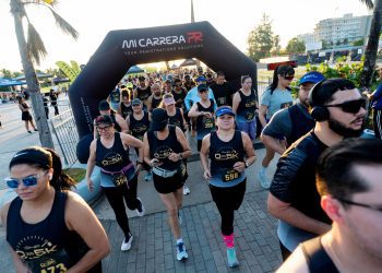 Gómez Hermanos Paulson celebra y agradece el éxito de su primera carrera 5K