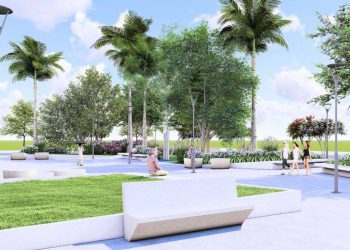 Municipio de San Juan inicia remodelación de la Placita Roosevelt en Hato Rey