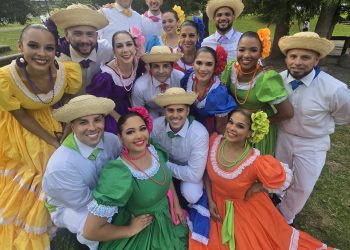 Gibaro de Puerto Rico celebra en grande con su espectáculo ” GPR mucho más que folklore”