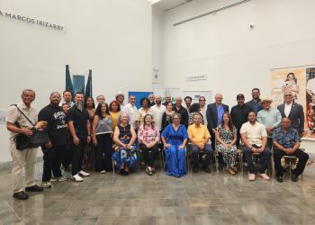 MUSA del RUM recibe Surcos: un diálogo artístico entre el sur y el oeste