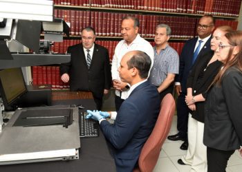 Hacen entrega de Documentos Históricos Digitalizados al Municipio Autónomo de Caguas