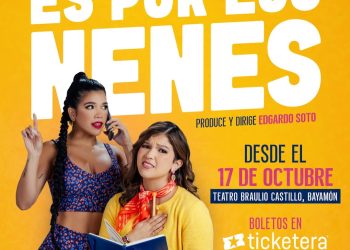 De TikTok al teatro: Juliana y Naura Rivera prometen risas sin parar en “Es por los nenes”