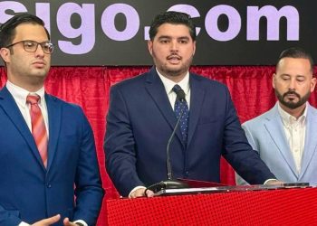 PPD: No estamos ni con Trump ni con Maduro; el PNP y el PIP no pueden decir lo mismo