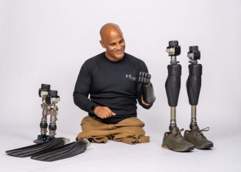 Veterano puertorriqueño que perdió ambas piernas y una mano en Afganistán compartirá su historia en Manatí