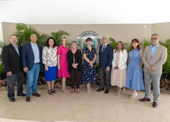“Utuado Florece” reafirma el compromiso con la transformación del  recinto de la Universidad de Puerto Rico en Utuado