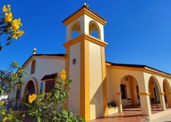Aguada conmemora los 500 años de la fundación de la Ermita de Espinar