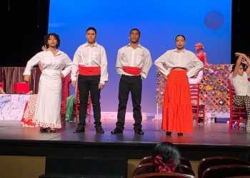 “La zapatera prodigiosa”  de Federico García Lorca sube a escena