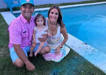 Rafa Campos anuncia la llegada de su segundo bebé y mira con optimismo su paso en esta temporada en el  PGA TOUR