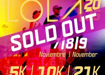 Lola Challenge Weekend 2025 agota inscripciones y confirma participación récord de más de 10,000 corredores