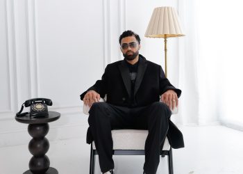 Jay Wheeler recibe su tercera nominación al Latin Grammy® por “Roma”