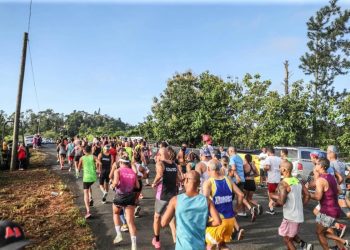 Aguas Buenas celebra la edición número 47 del 8K del Guayabo