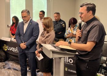Alcalde de Luquillo anuncia creación de Oficina de Base de Fe para fortalecer alianzas de colaboración con organizaciones religiosas