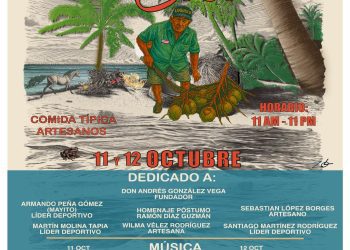 Arranca este fin de semana la 18va edición del Festival del Coco en la Plaza Pública de Luquillo con una cartelera cultural de primera