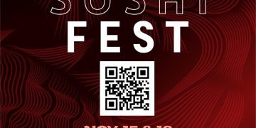 Llega Sushi Fest – Nunca antes visto en Puerto Rico