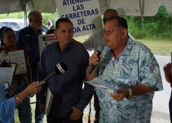 Alcalde de Toa Alta lamenta el fallecimiento de su compañero alcalde de Dorado, Carlos López Rivera
