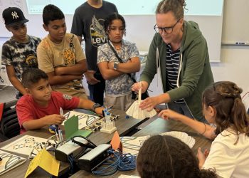 Difunden la educación en STEM desde Arecibo al mundo