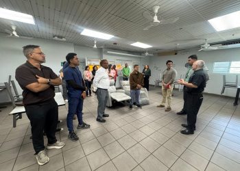    Asociación de Alcaldes celebra reunión en Juncos y visita Estancia Serena, Inc.   