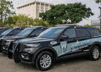 Policía Municipal de San Juan activa plan especial de seguridad para la noche de Halloween