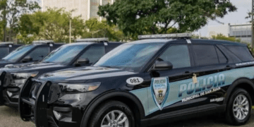 Policía Municipal de San Juan activa plan especial de seguridad para la noche de Halloween
